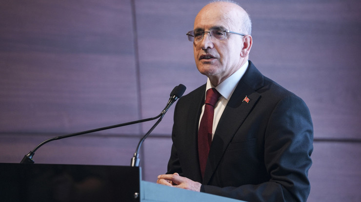 Şimşek: Kalıcı fiyat istikrarı hedefinden sapılmayacak