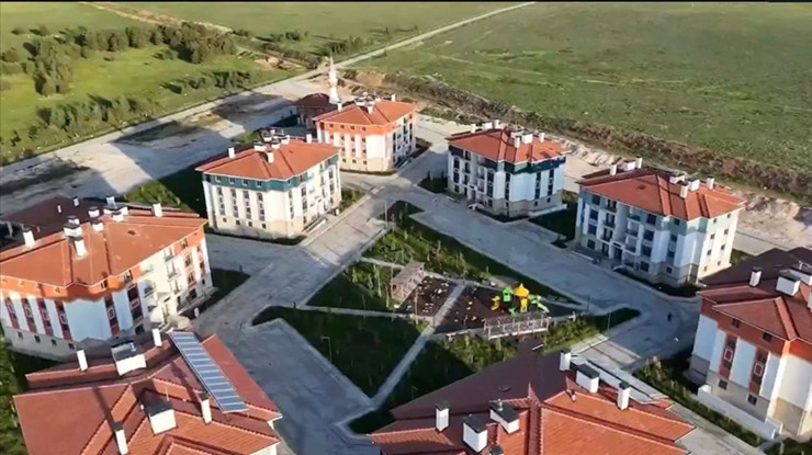 500 bin sosyal konutta yeni haftanın kura takvimi: İki büyükşehir listede