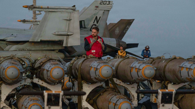 ABD'nin İran operasyonu 4 hafta sürdürmesinin maliyeti astronomik olabilir