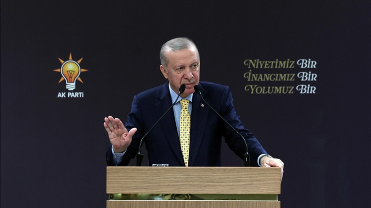 Cumhurbaşkanı Erdoğan'dan İran mesajı: "Yangın büyümeden söndürülmeli"