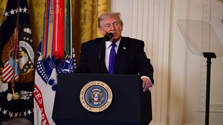 Trump: "Bu saldırmak için en iyi ve son şansımızdı"