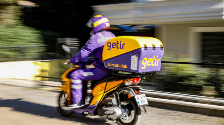 Uber, Getir için Rekabet Kurulu’na başvurdu
