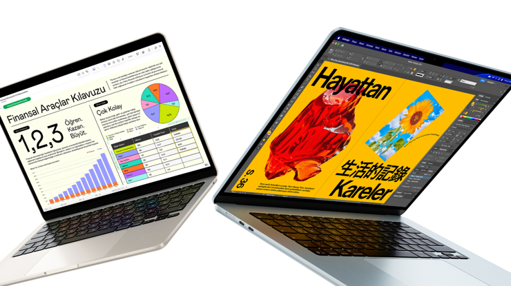 Apple, MacBook Air’ı M5 ile yeniledi: Türkiye fiyatı açıklandı