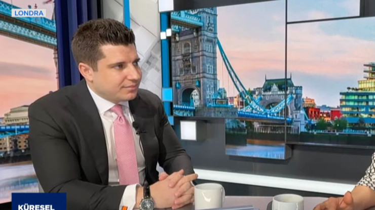 Deutsche Bank Araştırma Direktörü Wietoska: TCMB'nin faiz artırması şaşırtıcı olmaz