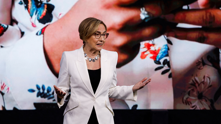 Vodafone Grup CEO'su Della Valle: "Türkiye pazarı çok önemli, burada yapılanları öğrenmeleri için tüm yönetimi İstanbul'a getirdim"