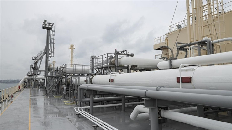 Avrupa'da gaz fiyatları 50 euronun altına indi