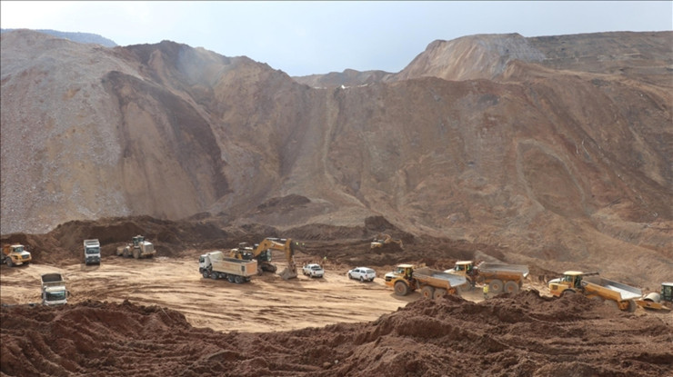 Cengiz Holding, Çöpler altın madeninin çoğunluk hissesini 1,5 milyar dolara satın alıyor