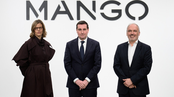 Mango'dan satış rekoru: Geliri 3.8 milyar euroya ulaştı
