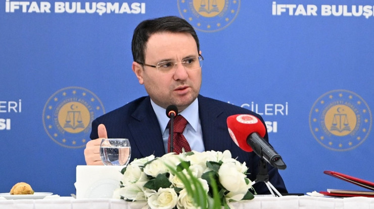 Adalet Bakanı Akın Gürlek'ten İBB davası açıklaması