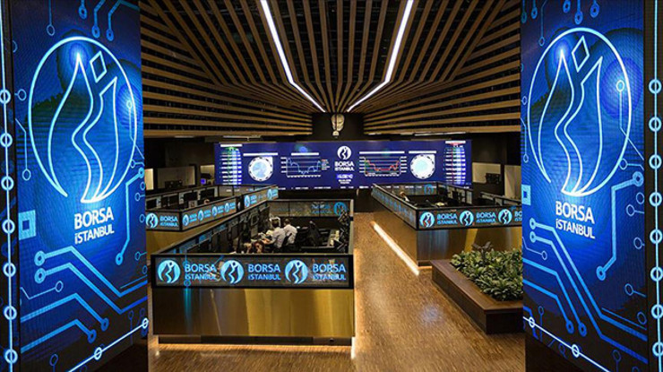 Borsa haftanın son işlem gününe yatay başladı