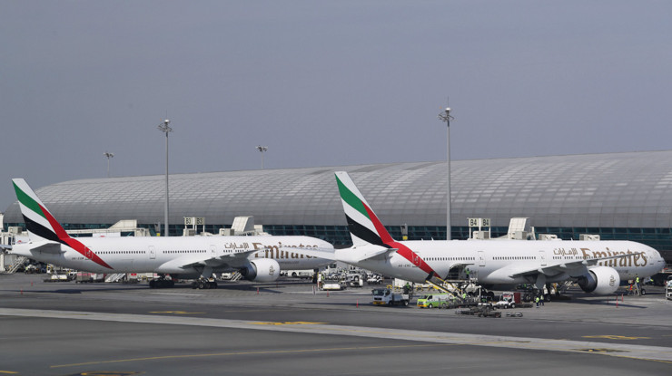 İran, dünyanın en işlek havalimanlarından birini vurdu: Bütün uçuşlar askıya alındı
