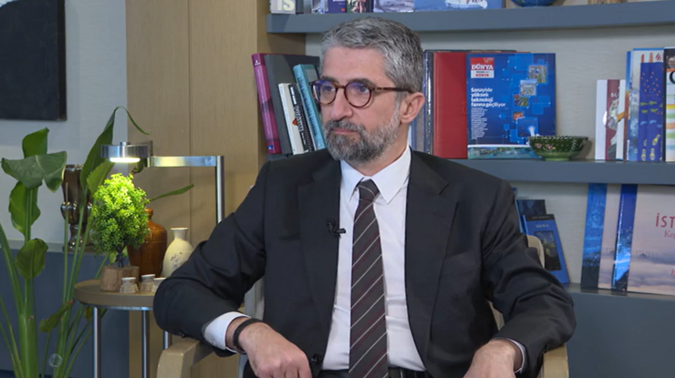 TÜSİAD Başkanı Diren: Taşlar yerine oturmadı, pozitif ayrışmamız için büyük fırsat var