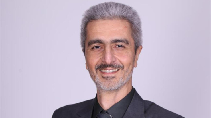 Arzum'da üst düzey atama