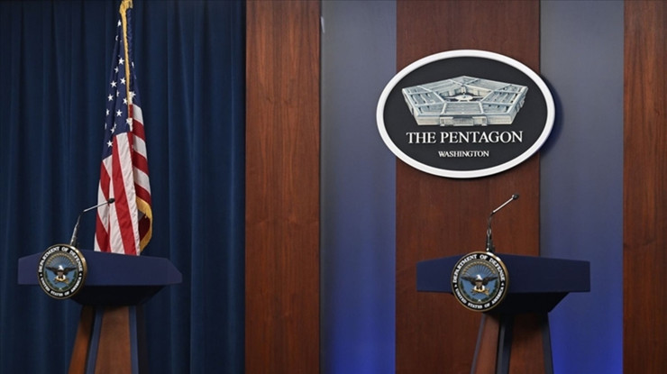 Pentagon, 7 yapay zeka şirketiyle anlaşmaya vardı