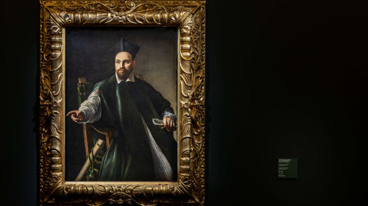 İtalya, Caravaggio'nun "Maffeo Barberini" eserini 30 milyon euroya satın aldı