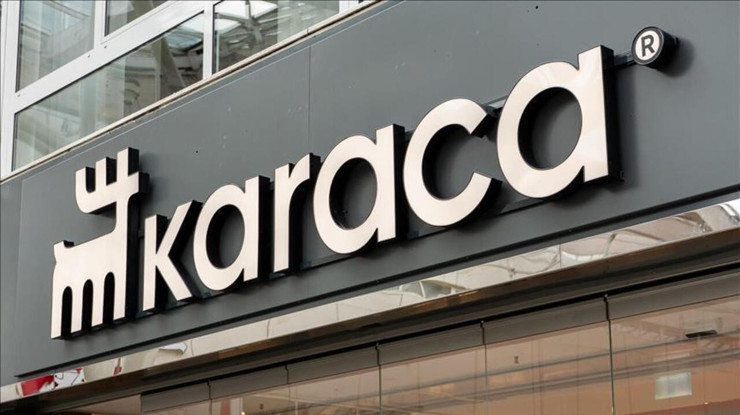 Karaca, Fatih Tutak imzalı yeni sofra koleksiyonunu tanıttı