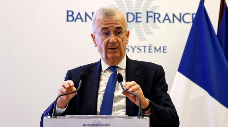 Fransa Merkez Bankası Başkanı Galhau: Hiç paramız kalmadı