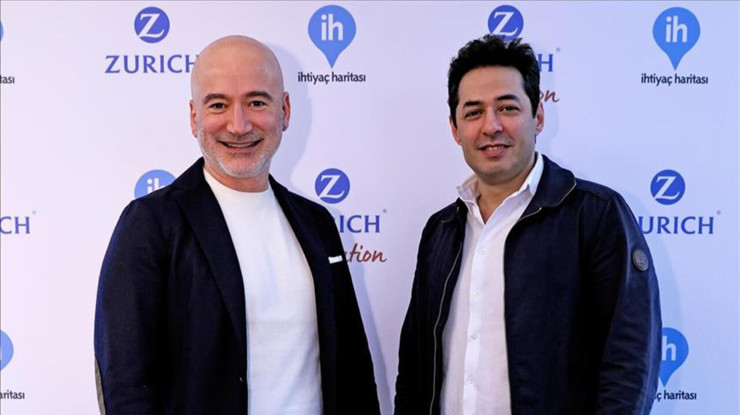 Zurich’in “Yan Yanayız” projesi BBC’ye konu oldu: Afet sonrası görünmeyen kriz dünya gündeminde