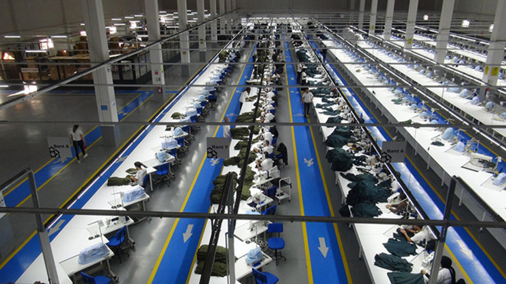 Tekstil sektöründe konkordato alarmı: 42 yıllık ihracat devi mahkemeye başvurdu