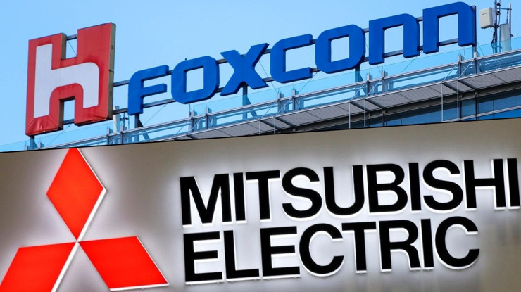Mitsubishi, otomotiv parça işinde Foxconn ile ortak oluyor