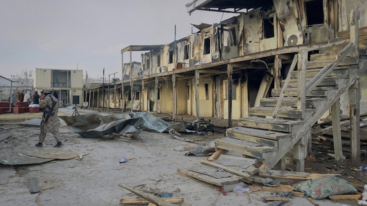 Pakistan rehabilitasyon merkezini hedef aldı: Afganistan'da 400 sivil hayatını kaybetti