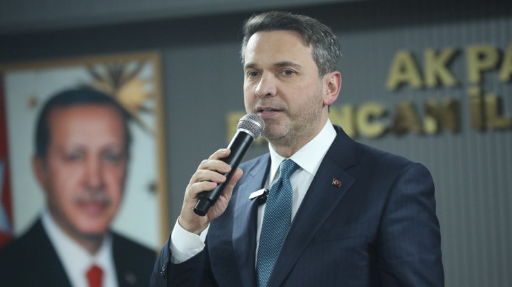 Bakan Bayraktar: "Kapımızda yaşanan krizden Türkiye daha güçlü çıkacak"