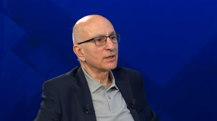 Mahfi Eğilmez'den dolarizasyon yorumu: "Yılbaşından bu yana 3 puan arttı"