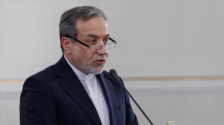 İran: Ateşkesi kabul etmiyoruz, tazminat ve savaşın kalıcı sonlanmasına açığız