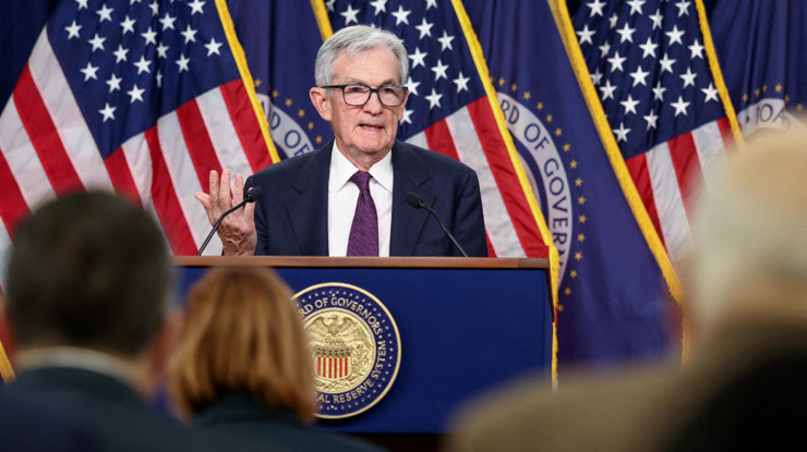 Fed Başkanı Powell'dan net mesaj: "Soruşturma tamamlanana kadar görevdeyim"