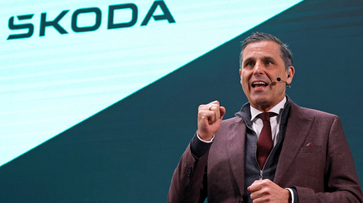 Skoda CEO'sundan dikkat çeken itiraf: "O model adeta Türkiye için üretiliyor, satışların yarısı..."