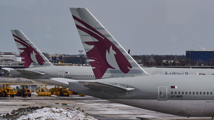 Dev havayolu şirketinden 'savaş' kararı: En büyük 20 uçağı depoya kaldırdı