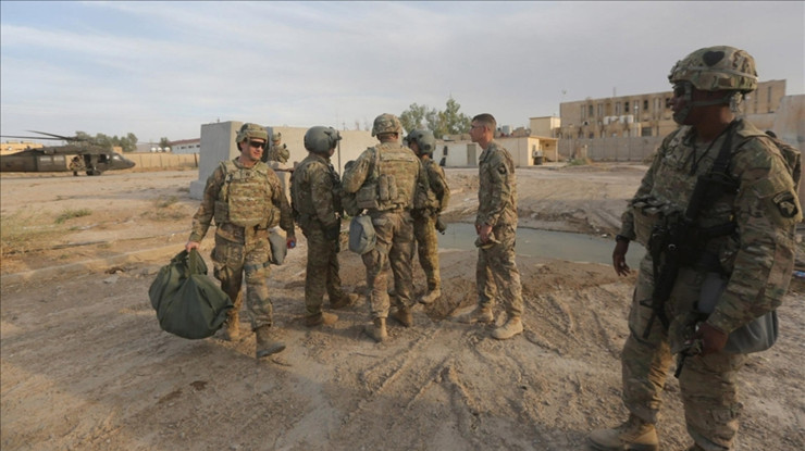 ABD basınından iddia: Trump'ın verdiği sürenin son gününde binlerce asker Ortadoğu'ya varacak