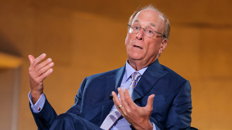 Blackrock CEO'sundan tavsiye niteliğinde analiz: "Uymayanın getirisi yarıya düşer"