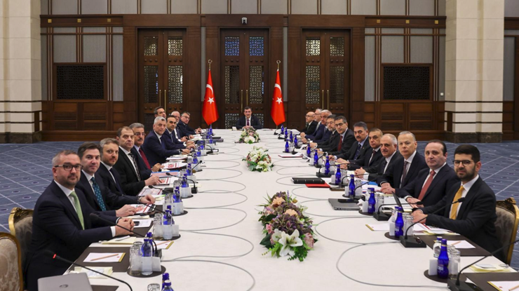 Ekonomi Koordinasyon Kurulu toplandı: Gündemde hangi konular var?
