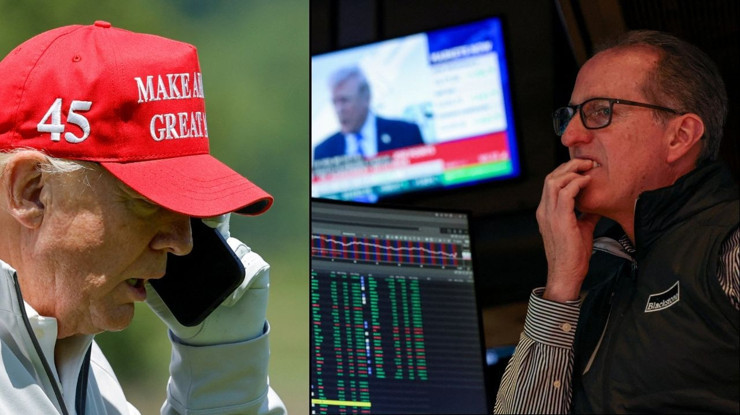 İşlem hacmi açıklama öncesinde nasıl arttı? Trump'ın piyasayı dalgalandıran paylaşımı mercek altında