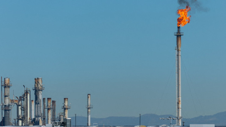 Doğalgaz fiyatlarında sert düşüş