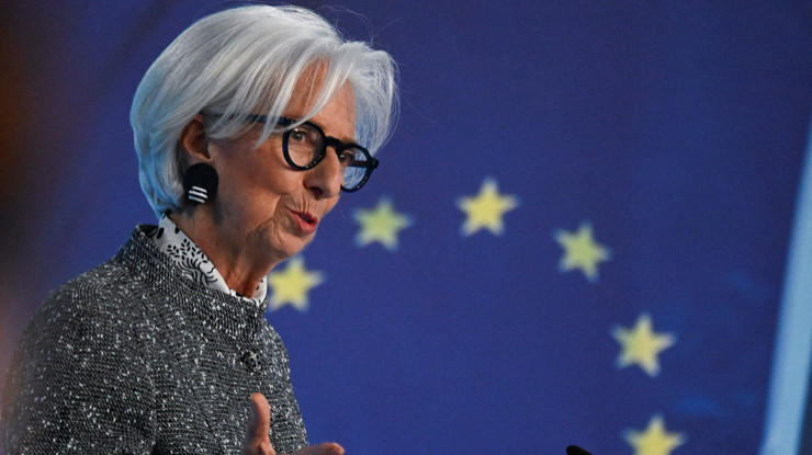 ECB Başkanı Lagarde: Ekonomik görünümde derin belirsizlik var