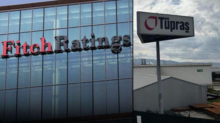 Fitch'ten Tüpraş güncellemesi
