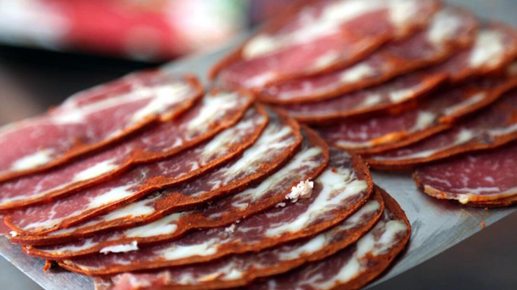 Kayseri pastırması AB'den coğrafi işaret tescili aldı