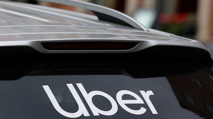 Uber'in Avrupa'daki robotaksi atağına Çinli ortak: 2 binden fazla araç yola çıkacak