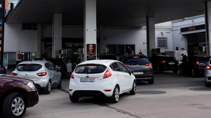 Avrupa'da benzin ve motorin arbitrajı: Sınır ülkelerde geçiş trafiği arttı