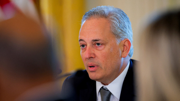 Beyaz Saray'da kritik ayrılık: Kripto para sorumlusunun görev süresi sona erdi