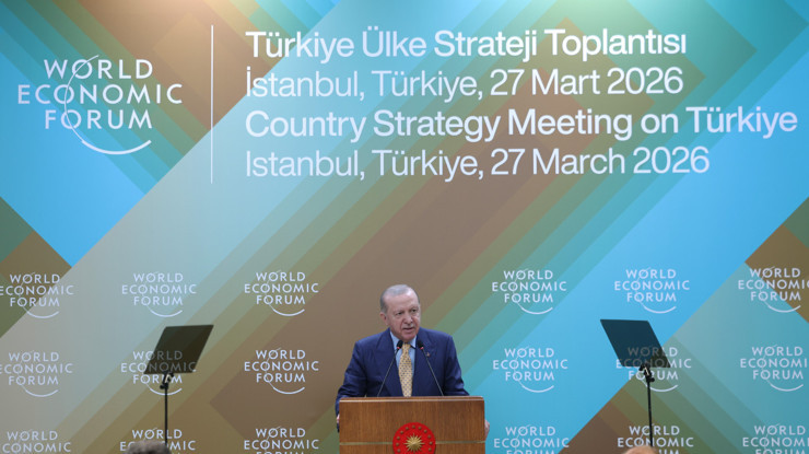 Cumhurbaşkanı Erdoğan'dan İran savaşı uyarısı: "Faturayı tüm insanlık ödüyor"