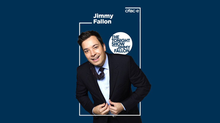The Tonight Show Jimmy Fallon (Hafta İçi) 23:00