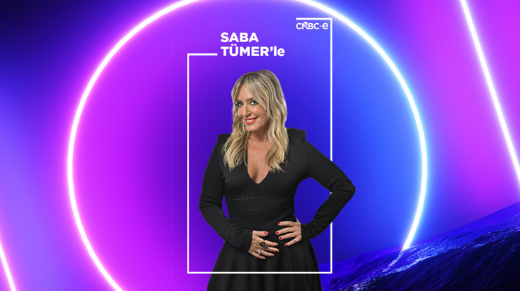 Saba Tümer'le (Hafta İçi) 20:30