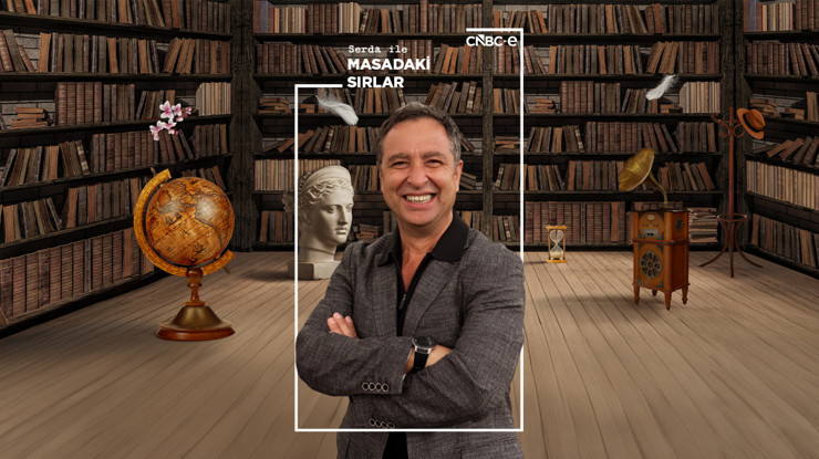 Masadaki Sırlar (Pazar) 20:45