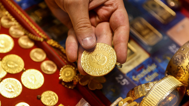 Kuyumcular üretti: Konuma göre altın fiyatlarının nasıl değiştiği bu uygulamada