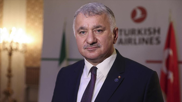 THY Genel Müdürü Ekşi: Zorluklara rağmen yaz sezonuna iyi başladık