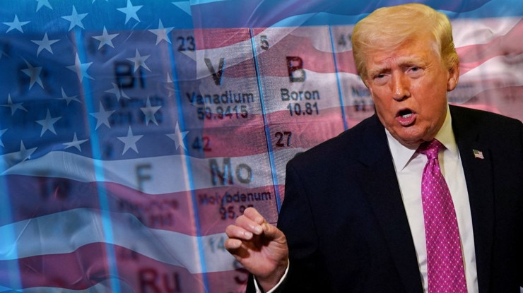 ABD'nin riskli nadir element atağı: Trump yönetimi parayı buraya akıtıyor ama...