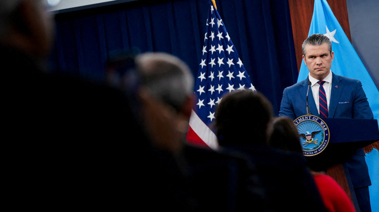 Savaş öncesi “savunma hissesi aldı” iddiası: Pentagon ayağa kalktı